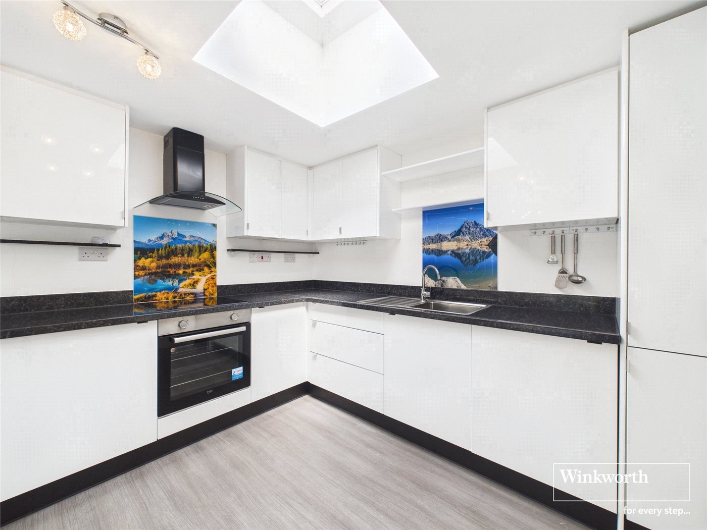 Kitchen Open Plan